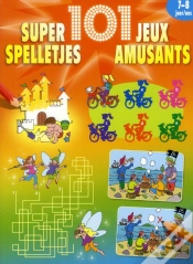 Capa do artigo 101 Jeux Amusants (7-8 A.)