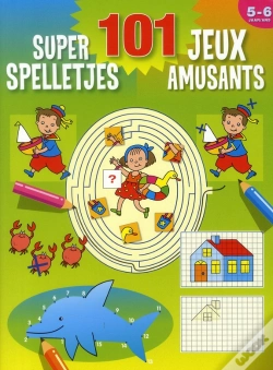 Capa do artigo 101 Jeux Amusants