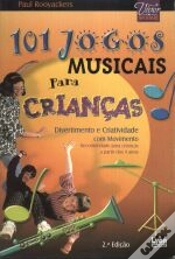 Capa do artigo 101 Jogos Musicais para Crianças