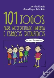 Capa do artigo 101 Jogos Para Motricidade Limitada E Espaços Reduzidos