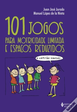 Capa do artigo 101 Jogos Para Motricidade Limitada E Espaços Reduzidos
