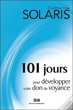 Capa do artigo 101 Jours Pour Developper Votre Don De Voyance