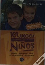 Capa do artigo 101 Juegos De Dramatización Para Niños