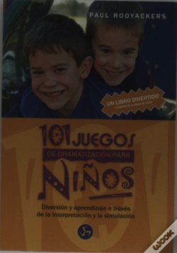 Capa do artigo 101 Juegos De Dramatización Para Niños