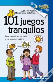 Capa do artigo 101 Juegos Tranquilos