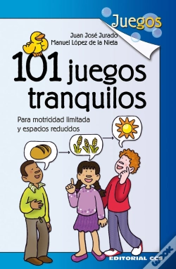 Capa do artigo 101 Juegos Tranquilos