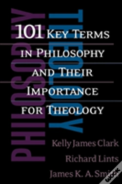 Capa do artigo 101 Key Terms In Philosophy And Their Importance For Theology