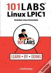 Capa do artigo 101 Labs - Linux Lpic1