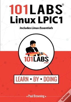 Capa do artigo 101 Labs - Linux Lpic1
