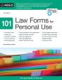 101 Law Forms For Personal Use - Preview