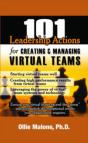 101 Leadership Actions For Creating And Managing Virtual Teams - Preview