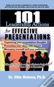 Capa do artigo 101 Leadership Actions For Effective Presentations