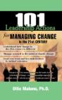 101 Leadership Actions For Managing Change - Preview