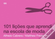 Capa do artigo 101 Lições que Aprendi na Escola de Moda