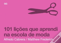 Capa do artigo 101 Lições que Aprendi na Escola de Moda