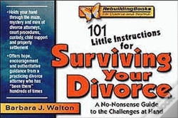 Capa do artigo 101 Little Instructions For Surviving Your Divorce