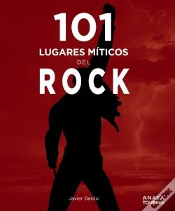 Capa do artigo 101 Lugares Miticos Del Rock