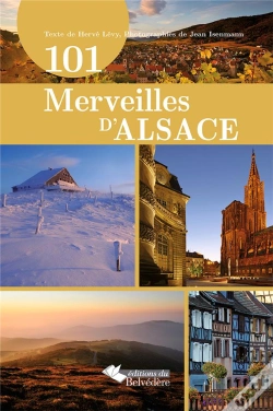 Capa do artigo 101 Merveilles D'Alsace