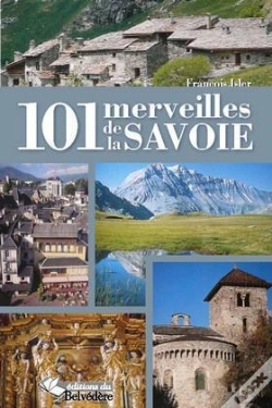 Capa do artigo 101 Merveilles De Savoie