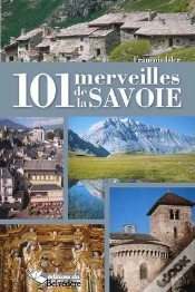 Capa do artigo 101 Merveilles De Savoie