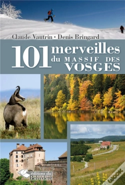 Capa do artigo 101 Merveilles Du Massif Des Vosges
