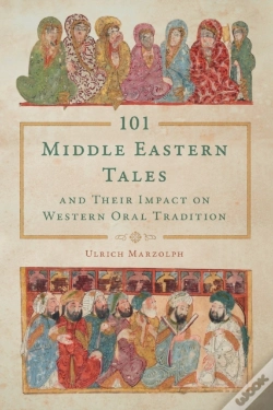 Capa do artigo 101 Middle Eastern Tales And Their Impact On Western Oral Tradition