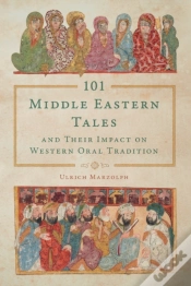 Capa do artigo 101 Middle Eastern Tales And Their Impact On Western Oral Tradition