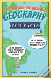 Capa do artigo 101 Mind-Bending Geography Fun Facts