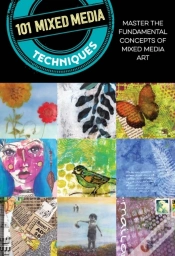 Capa do artigo 101 Mixed Media Techniques