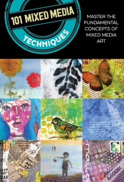 Capa do artigo 101 Mixed Media Techniques