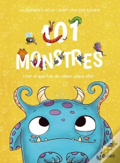 Capa do artigo 101 Monstres I Tot El Que Has De Saber Sobre Ells