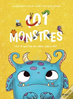 Capa do artigo 101 Monstres I Tot El Que Has De Saber Sobre Ells