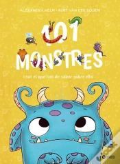 Capa do artigo 101 Monstres I Tot El Que Has De Saber Sobre Ells!