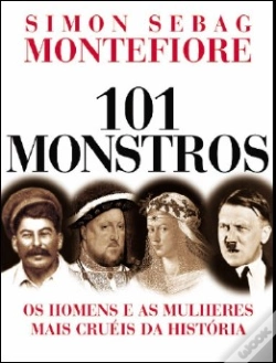 Capa do artigo 101 Monstros