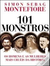 Capa do artigo 101 Monstros