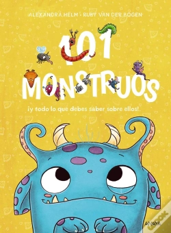 Capa do artigo 101 Monstruos