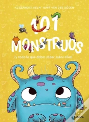 Capa do artigo 101 Monstruos