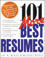 101 More Best Resumes - Preview