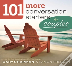 Capa do artigo 101 More Conversation Starters For Couples