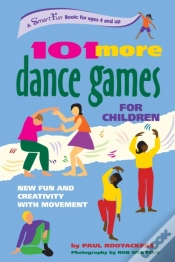 Capa do artigo 101 More Dance Games For Children