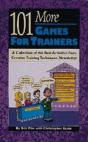 101 More Games For Trainers - Preview