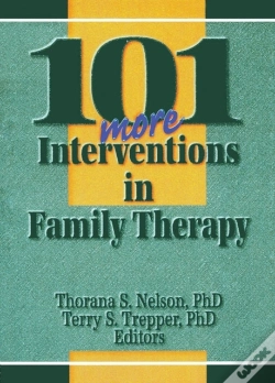 Capa do artigo 101 More Interventions In Family Therapy