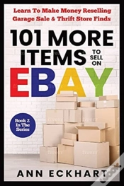 Capa do artigo 101 More Items To Sell On Ebay