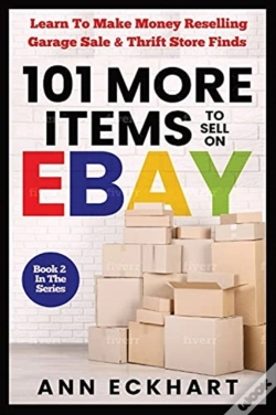Capa do artigo 101 More Items To Sell On Ebay