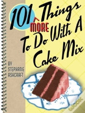 Capa do artigo 101 More Things To Do With A Cake Mix