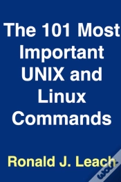 Capa do artigo 101  Most Important Unix And Linux Commands