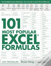 Capa do artigo 101 Most Popular Excel Formulas