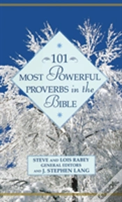 Capa do artigo 101 Most Powerful Proverbs In The Bible