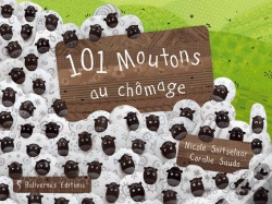 Capa do artigo 101 Moutons Au Chômage