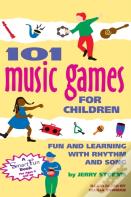 101 Music Games For Children